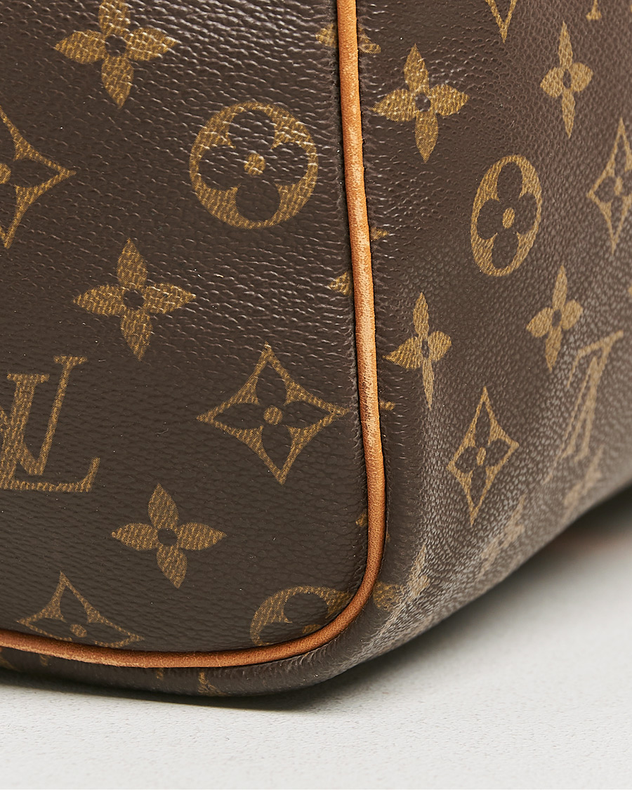Heren | Louis Vuitton Pre-Owned Keepall Bandoulière 60 Monogram | Louis Vuitton Pre-Owned | Keepall Bandoulière 60 Monogram