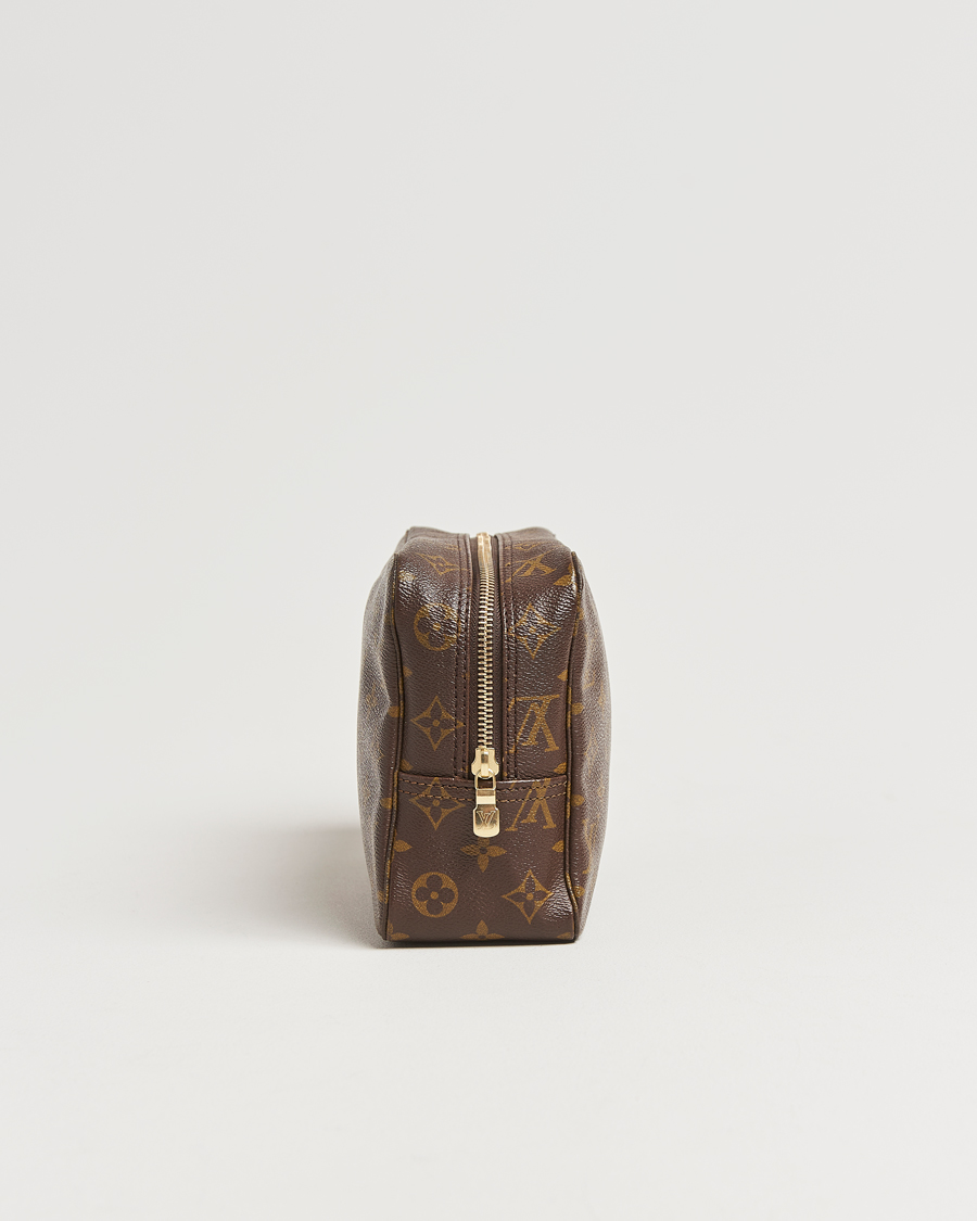 Heren | Pre-Owned & Vintage Bags | Louis Vuitton Pre-Owned | Trousse Toilette 28 Bag Monogram