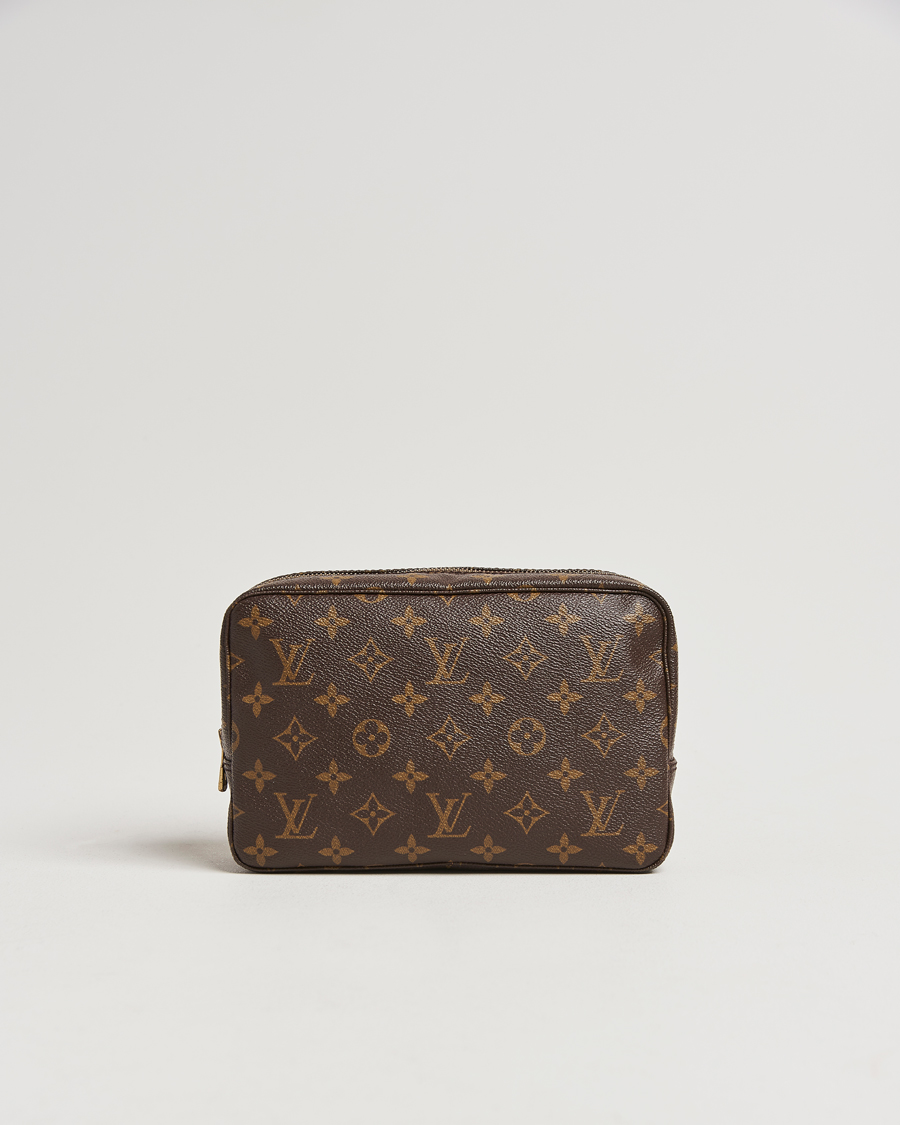 Heren | Louis Vuitton Pre-Owned Trousse Toilette Bag Monogram | Louis Vuitton Pre-Owned | Trousse Toilette Bag Monogram