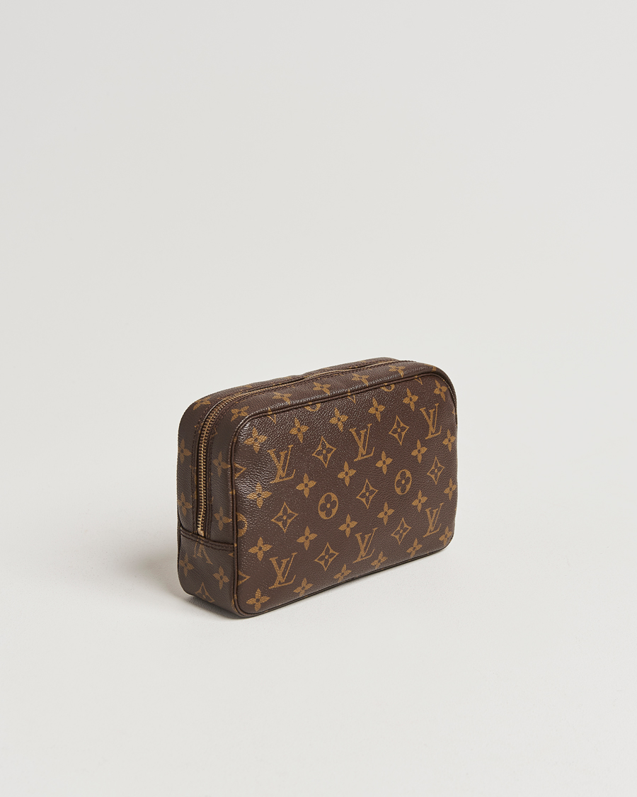 Heren | Louis Vuitton Pre-Owned Trousse Toilette Bag Monogram | Louis Vuitton Pre-Owned | Trousse Toilette Bag Monogram