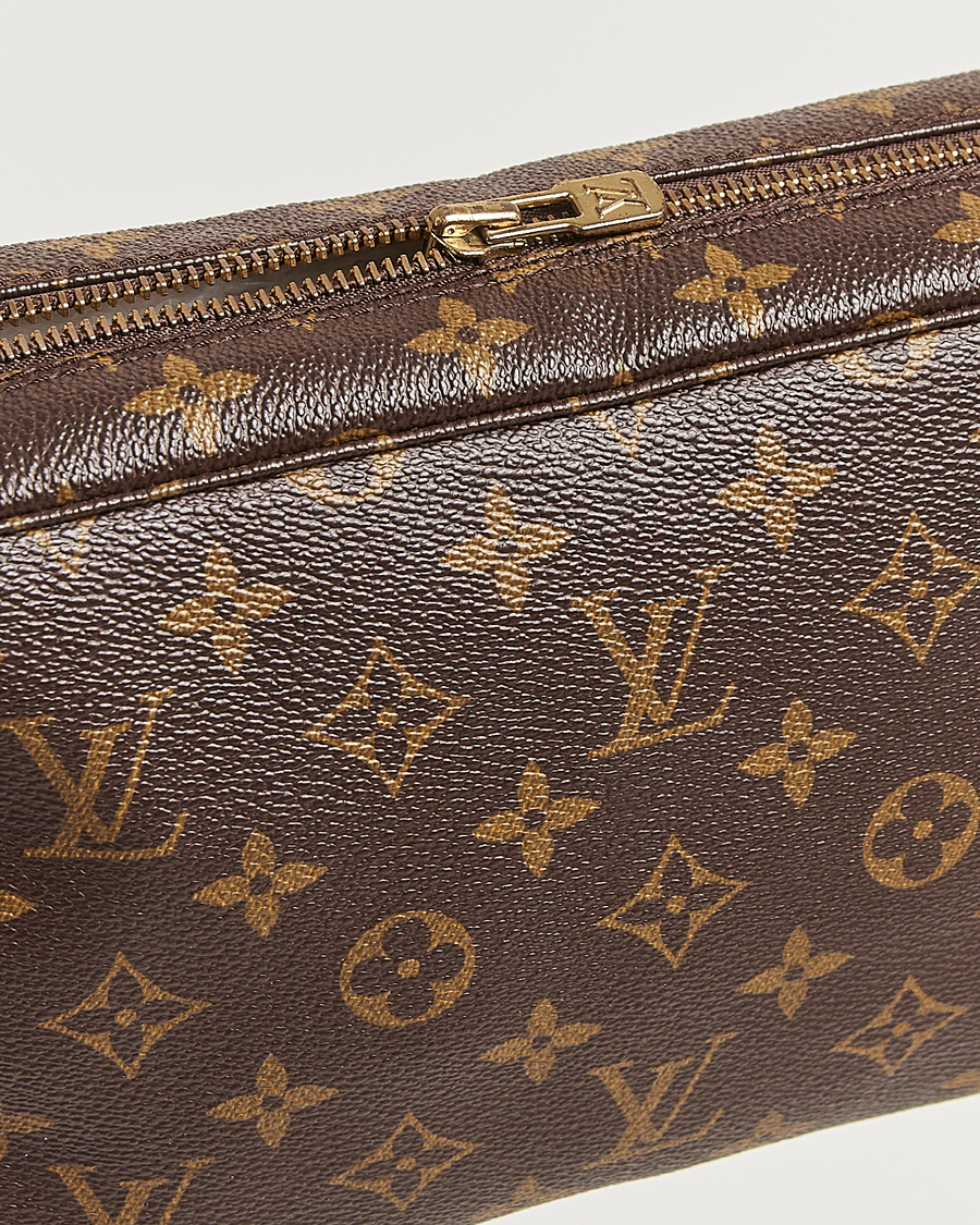 Heren | Louis Vuitton Pre-Owned Trousse Toilette Bag Monogram | Louis Vuitton Pre-Owned | Trousse Toilette Bag Monogram