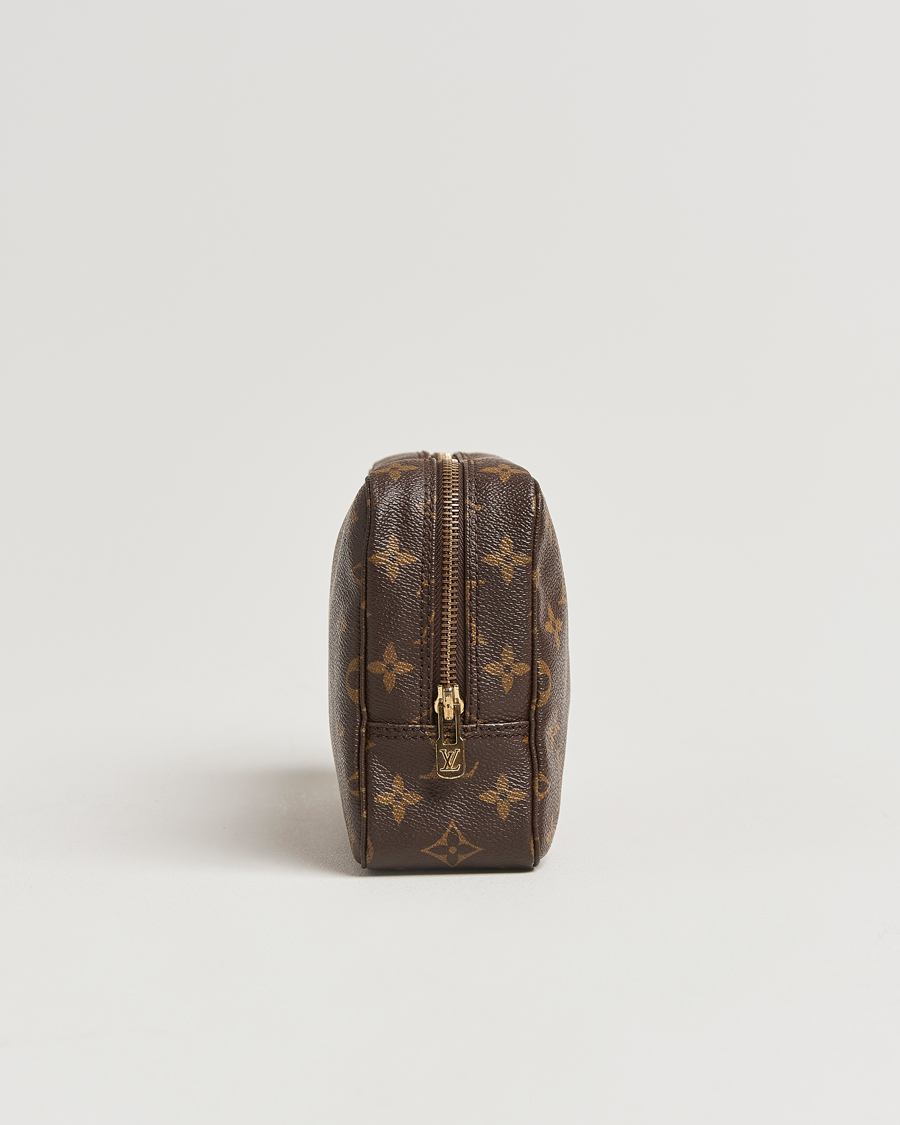 Heren | Louis Vuitton Pre-Owned Trousse Toilette Bag Monogram | Louis Vuitton Pre-Owned | Trousse Toilette Bag Monogram