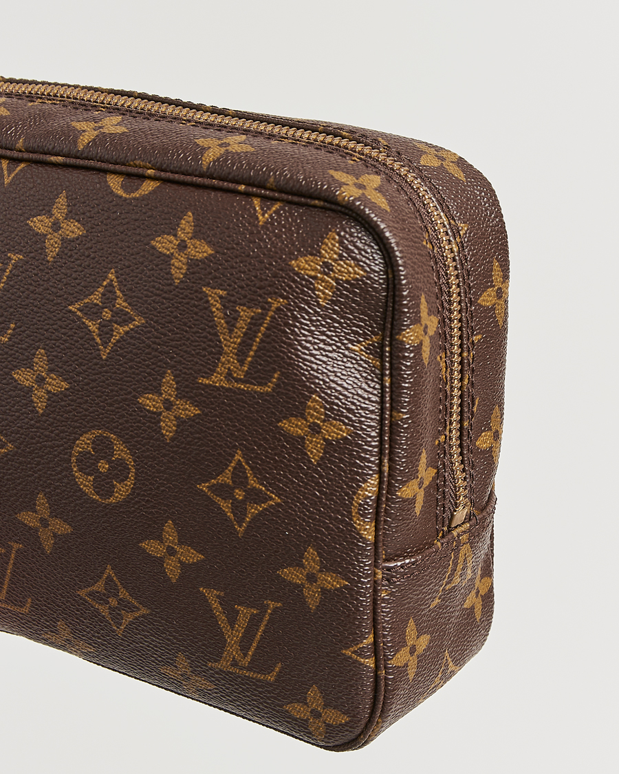 Heren | Louis Vuitton Pre-Owned Trousse Toilette Bag Monogram | Louis Vuitton Pre-Owned | Trousse Toilette Bag Monogram