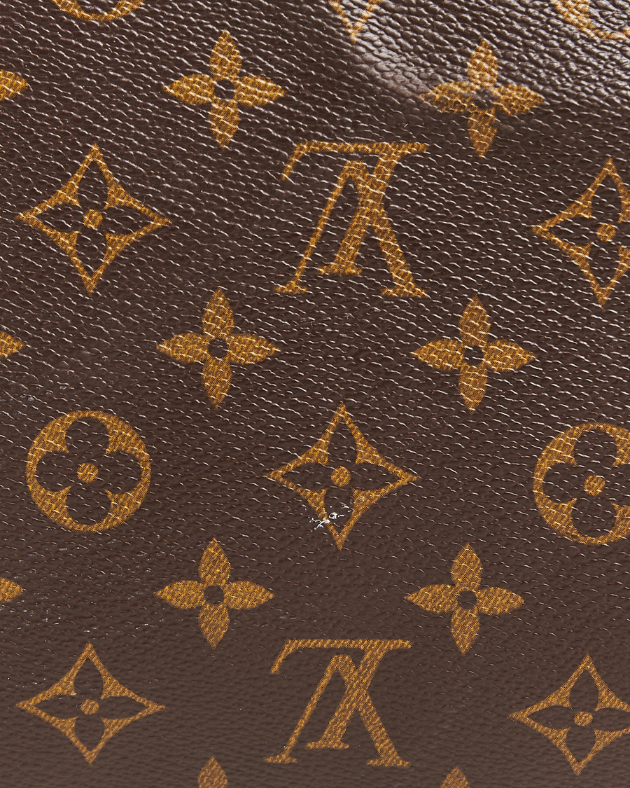 Heren | Louis Vuitton Pre-Owned Keepall 60 Monogram | Louis Vuitton Pre-Owned | Keepall 60 Monogram