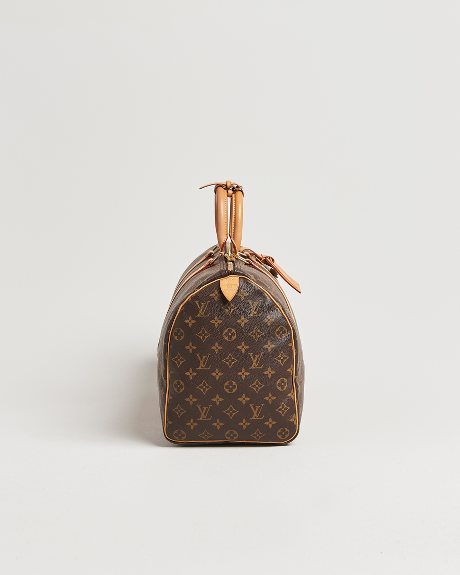 Heren | Louis Vuitton Pre-Owned Keepall 45 Monogram | Louis Vuitton Pre-Owned | Keepall 45 Monogram