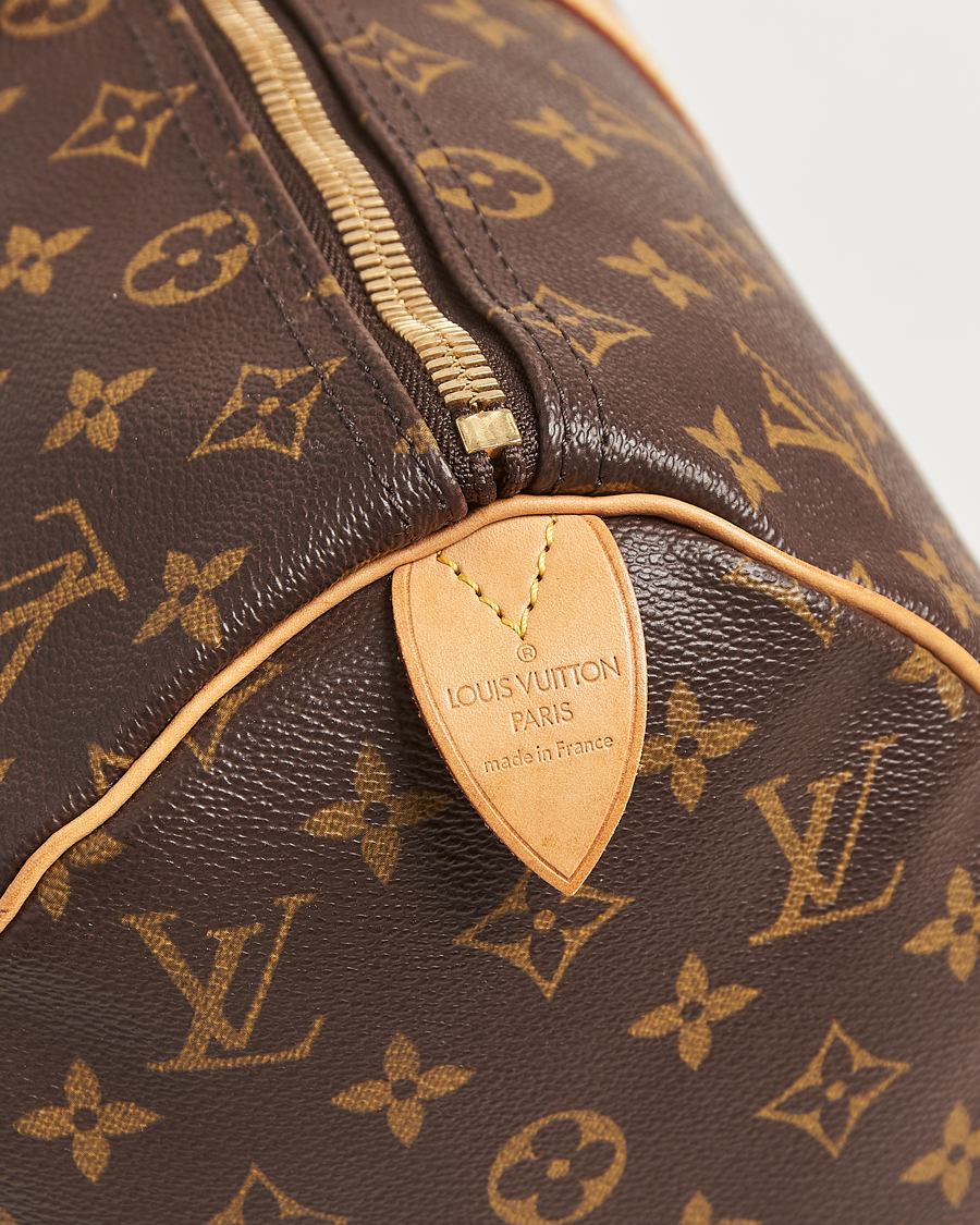Heren | Louis Vuitton Pre-Owned Keepall 45 Monogram | Louis Vuitton Pre-Owned | Keepall 45 Monogram