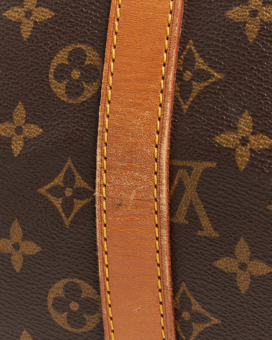 Homme | Louis Vuitton Pre-Owned Keepall Bandoulière 45 Monogram | Louis Vuitton Pre-Owned | Keepall Bandoulière 45 Monogram