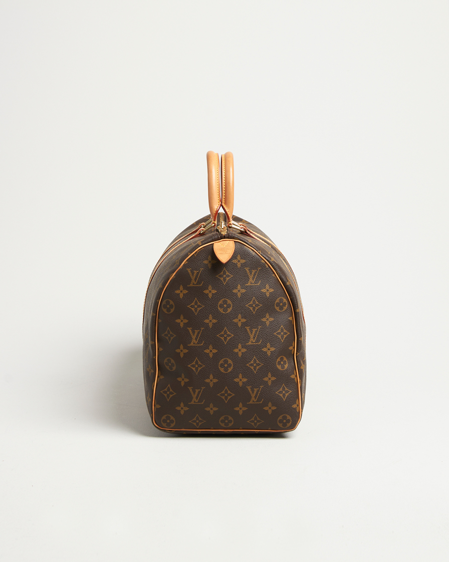 Homme | Louis Vuitton Pre-Owned Keepall 45 Monogram | Louis Vuitton Pre-Owned | Keepall 45 Monogram