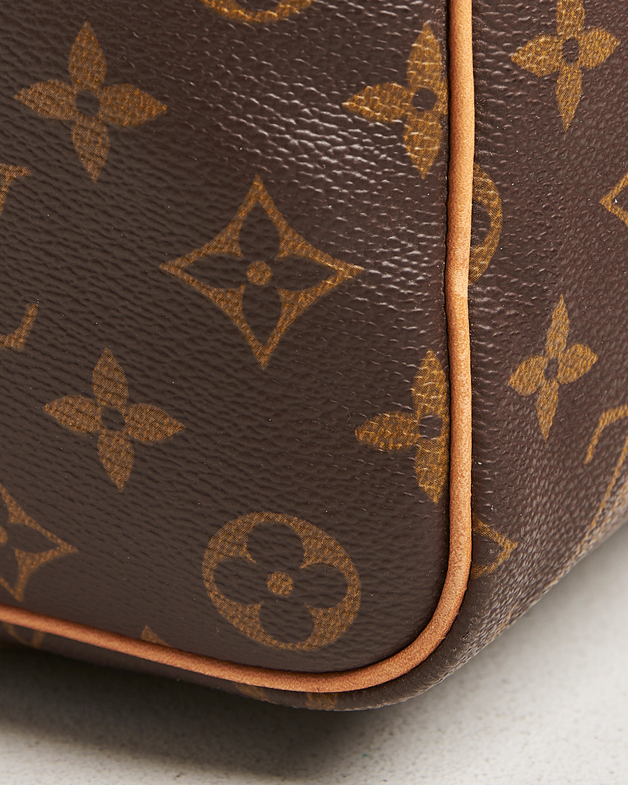 Heren | Louis Vuitton Pre-Owned Keepall Bandoulière 45 Monogram | Louis Vuitton Pre-Owned | Keepall Bandoulière 45 Monogram