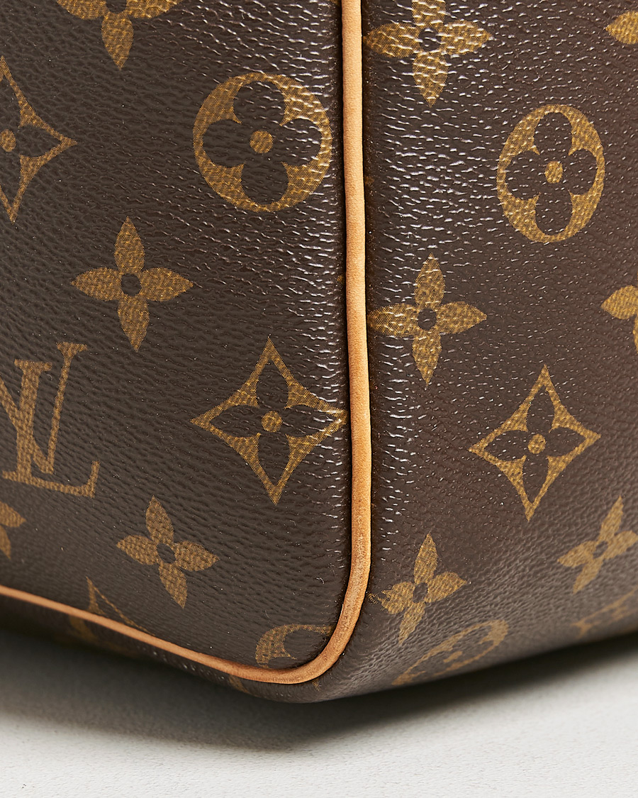 Homme | Louis Vuitton Pre-Owned Keepall Bandoulière 60 Monogram | Louis Vuitton Pre-Owned | Keepall Bandoulière 60 Monogram