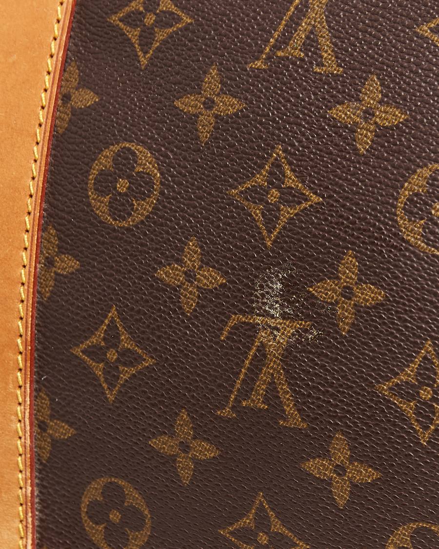 Heren | Louis Vuitton Pre-Owned Keepall 60 Monogram | Louis Vuitton Pre-Owned | Keepall 60 Monogram