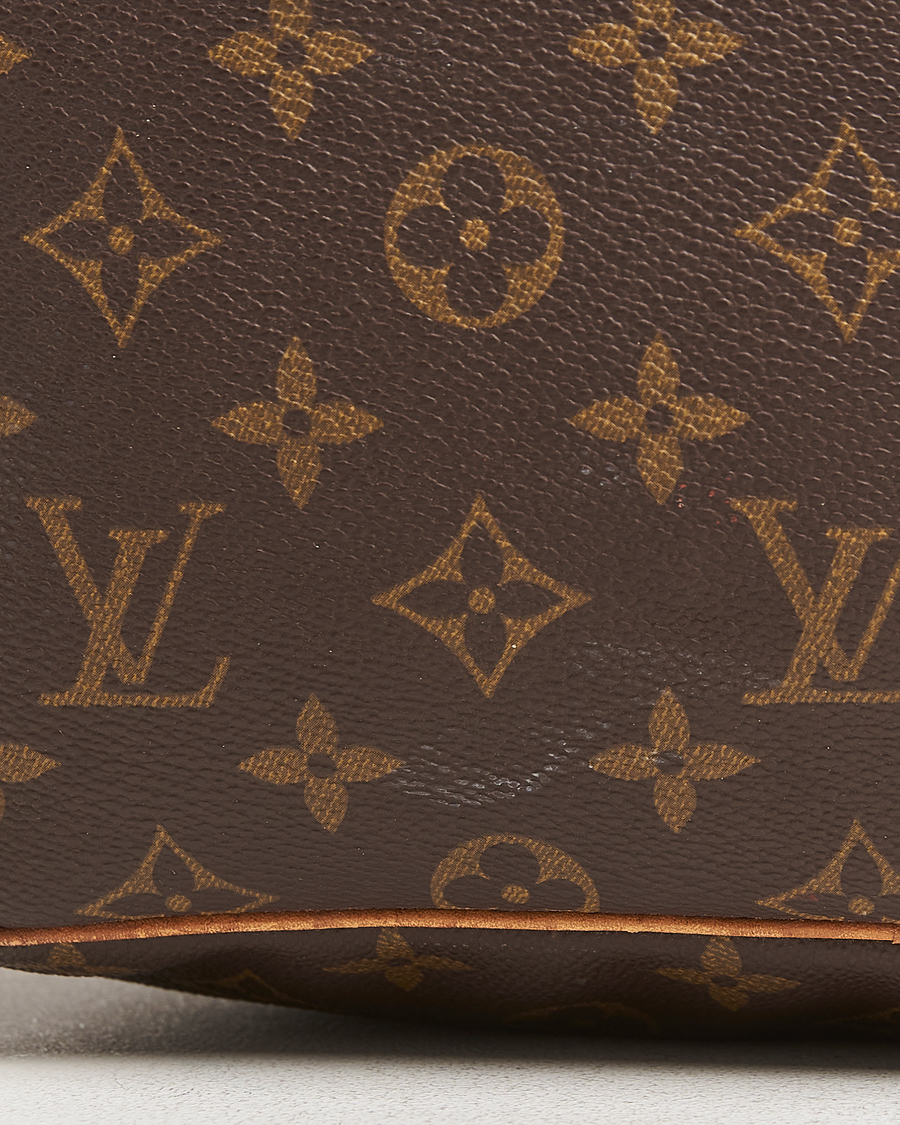 Heren | Louis Vuitton Pre-Owned Keepall 60 Monogram | Louis Vuitton Pre-Owned | Keepall 60 Monogram
