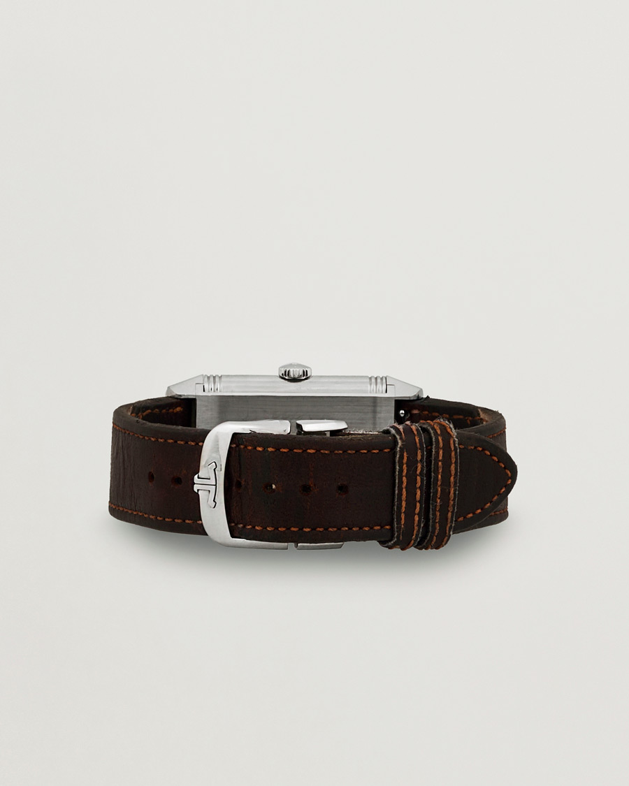 Heren | Pre-Owned & Vintage Watches | Jaeger-LeCoultre Pre-Owned | Reverso Classic Silver