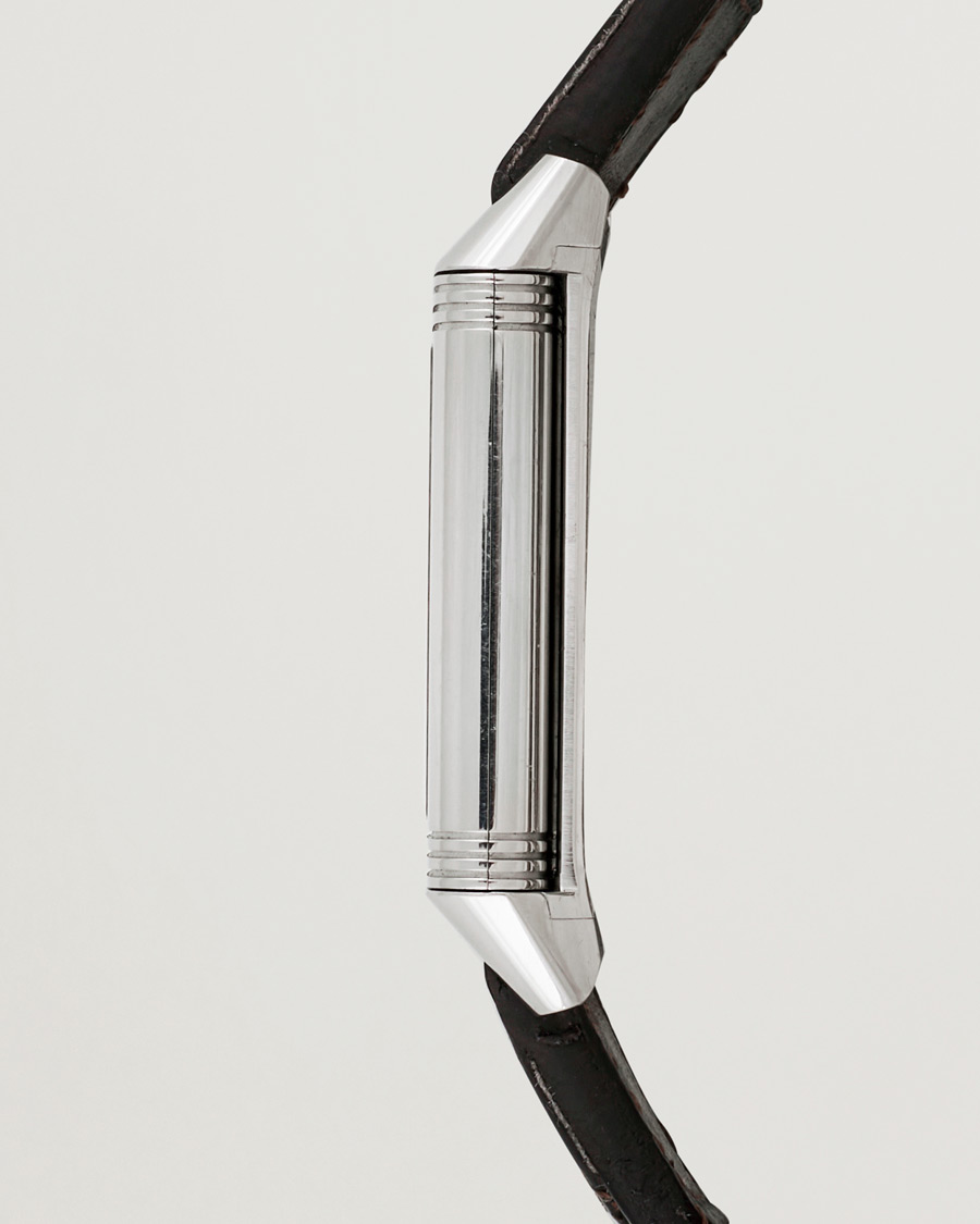 Heren | Pre-Owned & Vintage Watches | Jaeger-LeCoultre Pre-Owned | Reverso Classic Silver