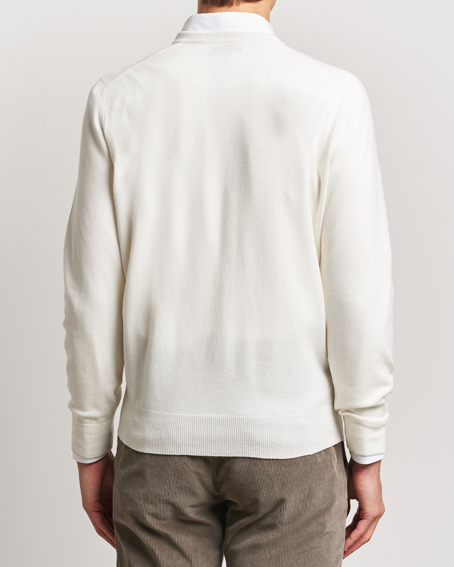 Heren | Truien | Brunello Cucinelli | 2 Ply Cashmere V-Neck Panama