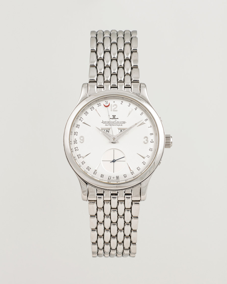 Homme | Pre-Owned & Vintage Watches | Jaeger-LeCoultre Pre-Owned | Master Calendar