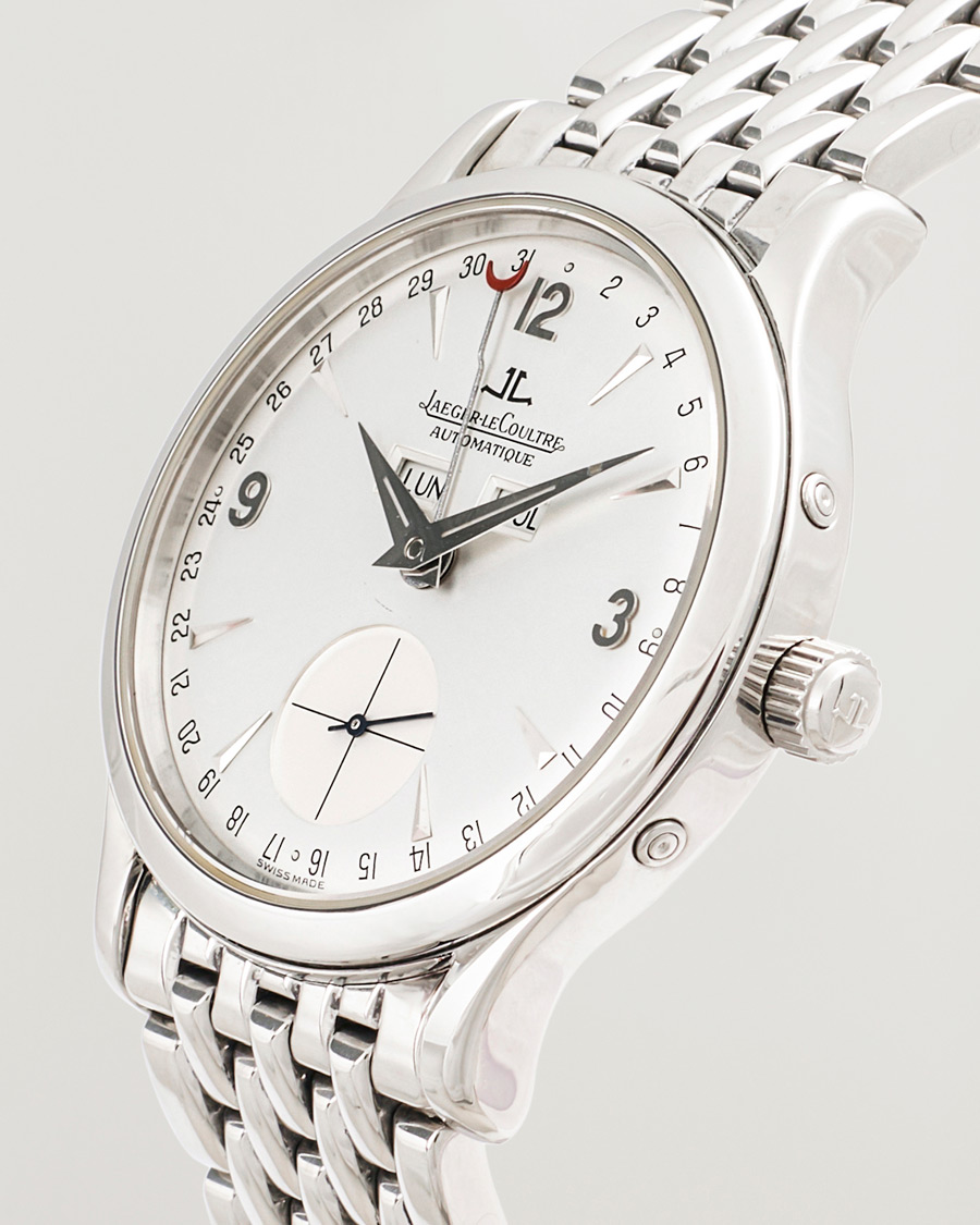 Heren | Jaeger-LeCoultre Pre-Owned Master Calendar | Jaeger-LeCoultre Pre-Owned | Master Calendar