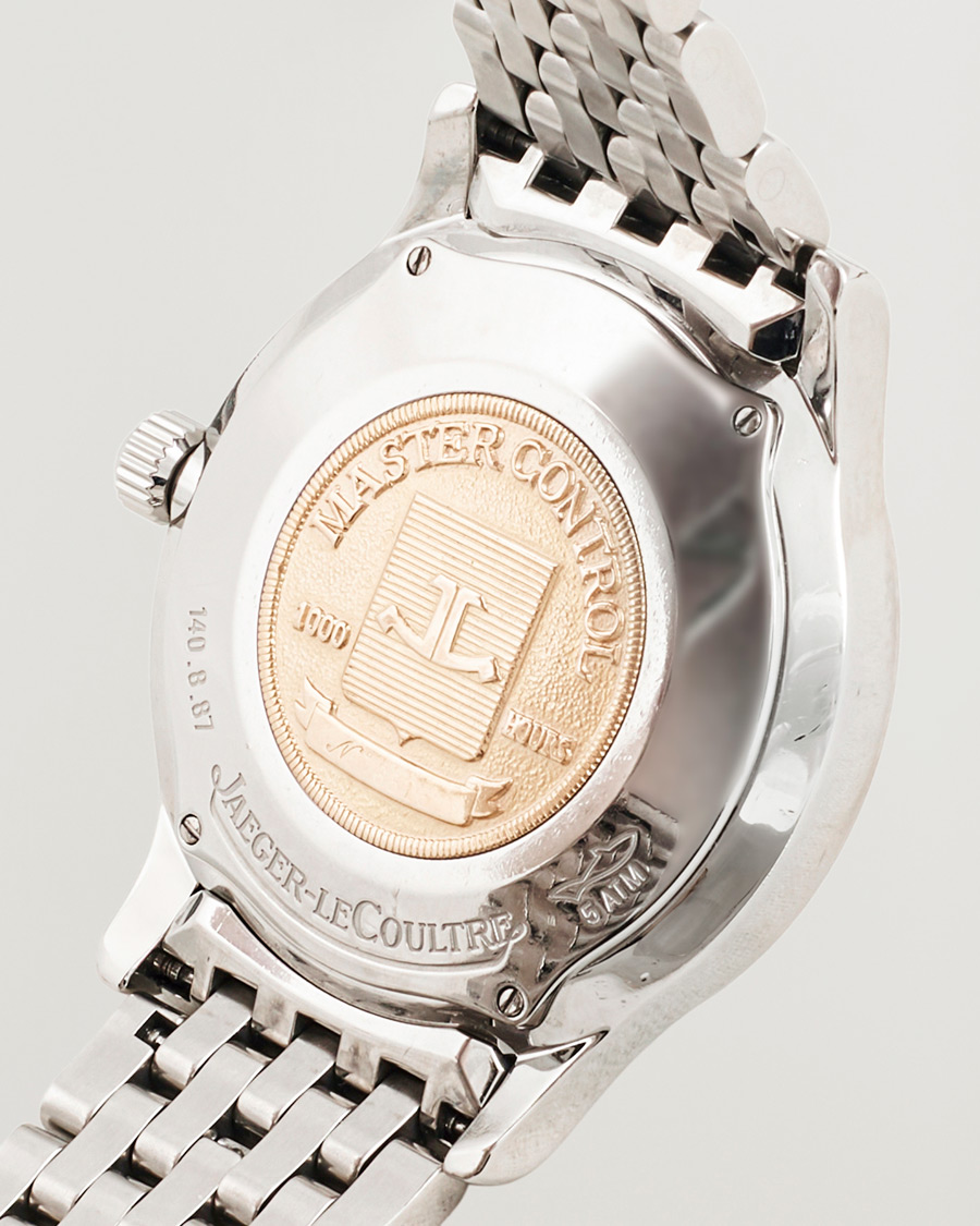 Homme | Pre-Owned & Vintage Watches | Jaeger-LeCoultre Pre-Owned | Master Calendar