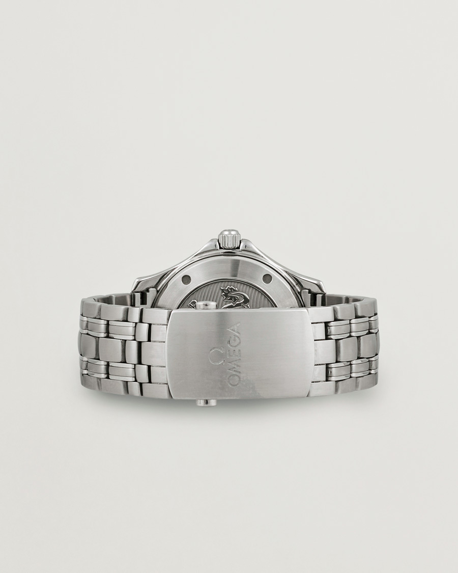 Heren | Omega Pre-Owned Seamaster SMP 300M Silver | Omega Pre-Owned | Seamaster SMP 300M Silver