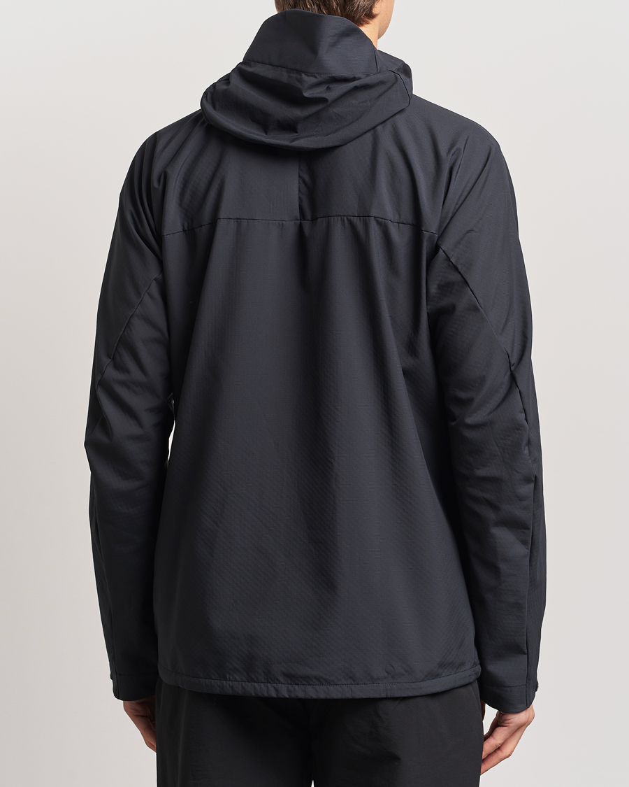 Heren | Jassen | Houdini | Pace Softshell Jacket True Black