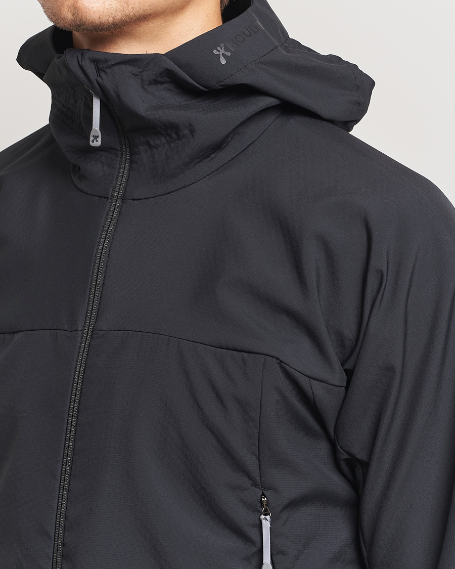 Heren | Jassen | Houdini | Pace Softshell Jacket True Black