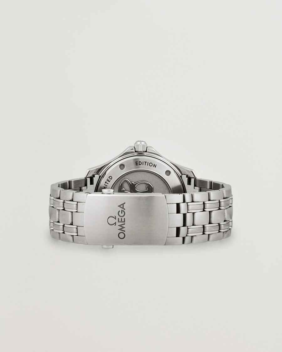 Homme | Omega Pre-Owned Seamaster 300M SMP Rio | Omega Pre-Owned | Seamaster 300M SMP Rio