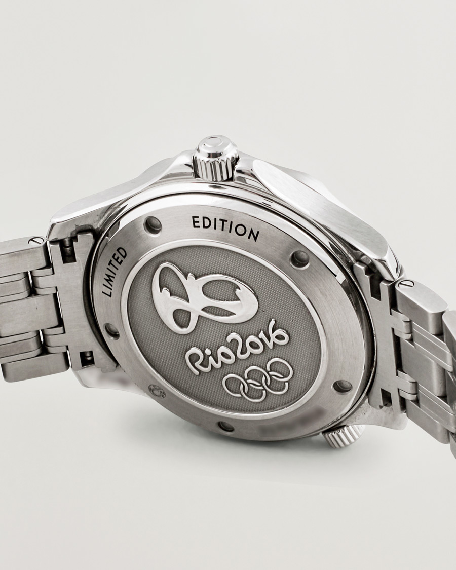 Homme | Omega Pre-Owned Seamaster 300M SMP Rio | Omega Pre-Owned | Seamaster 300M SMP Rio