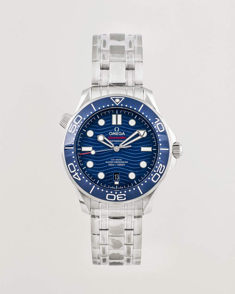 Homme | Omega Pre-Owned Seamaster Diver 300m | Omega Pre-Owned | Seamaster Diver 300m