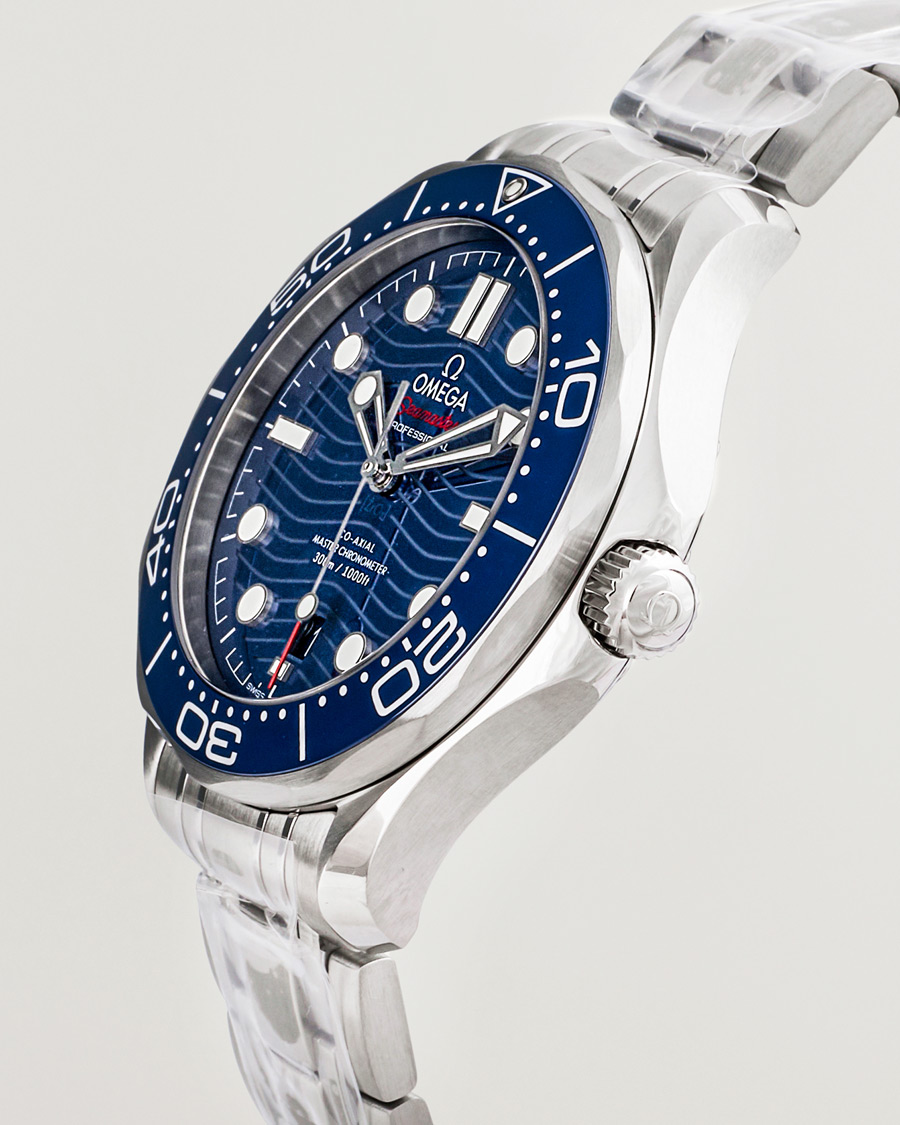 Homme | Omega Pre-Owned Seamaster Diver 300m | Omega Pre-Owned | Seamaster Diver 300m