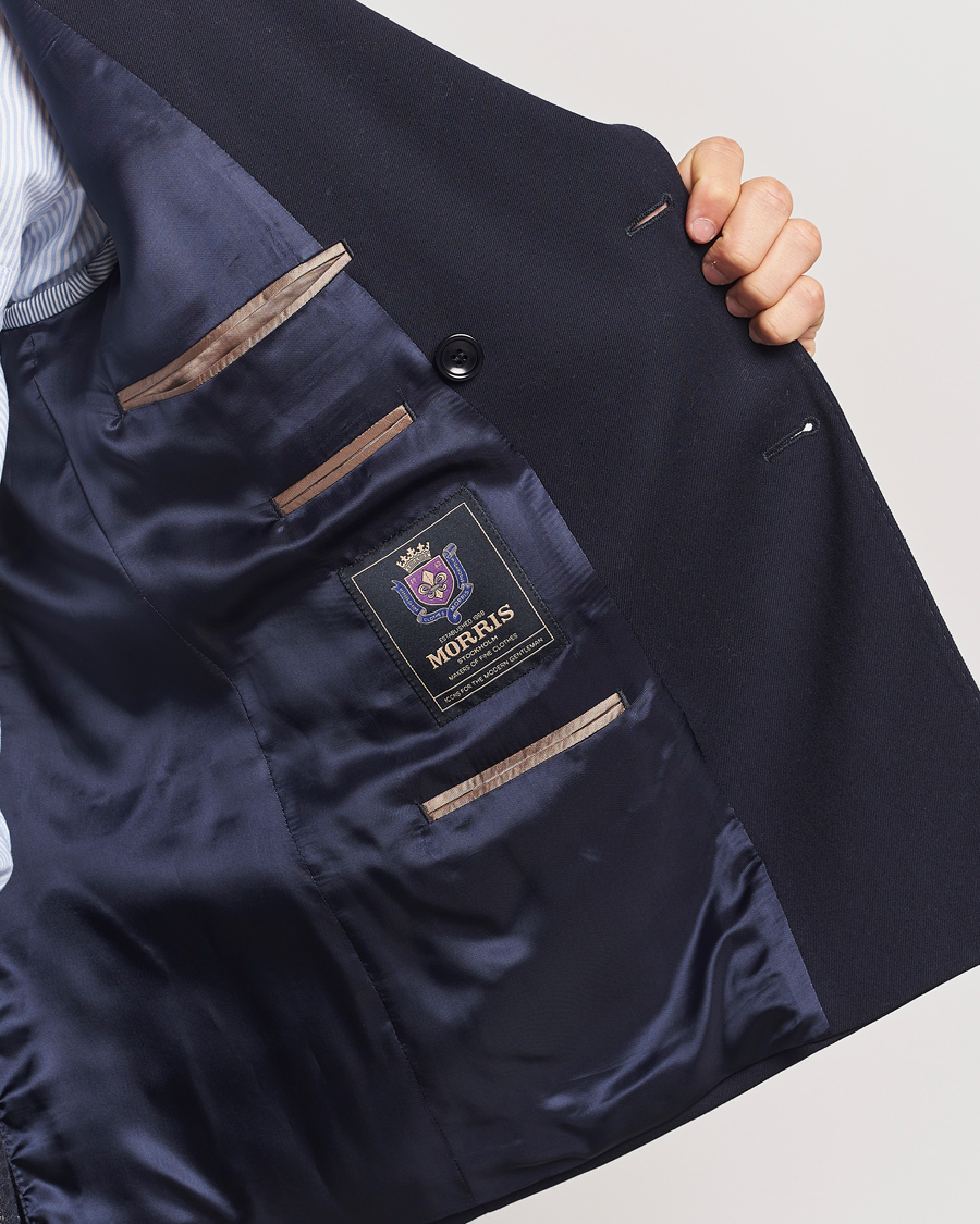 Homme | Blazers | Morris | Icon Club Blazer Navy