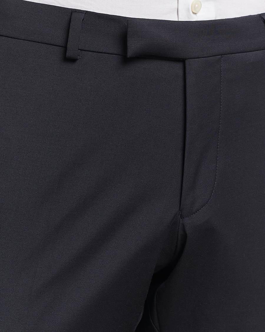 Heren | Broeken | Oscar Jacobson | Damien Trousers Navy