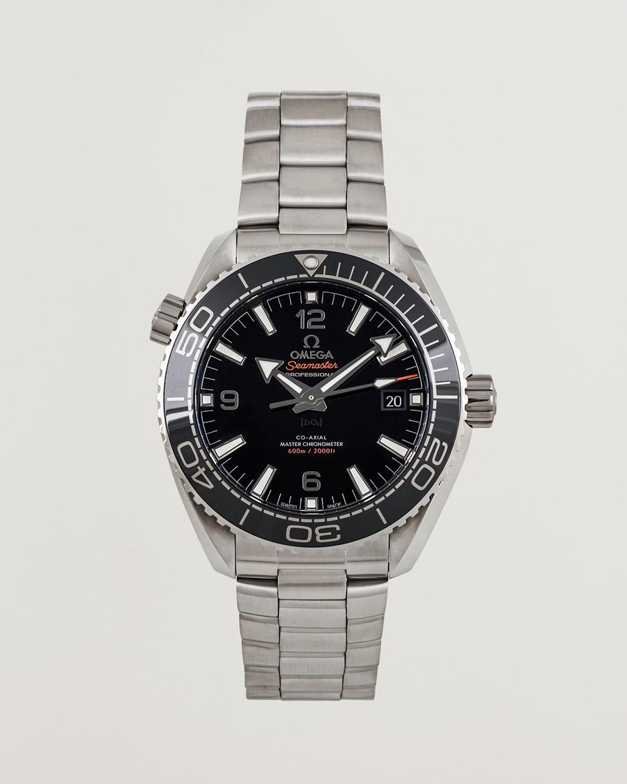 Homme | Omega Pre-Owned Seamaster Planet Ocean 600m | Omega Pre-Owned | Seamaster Planet Ocean 600m