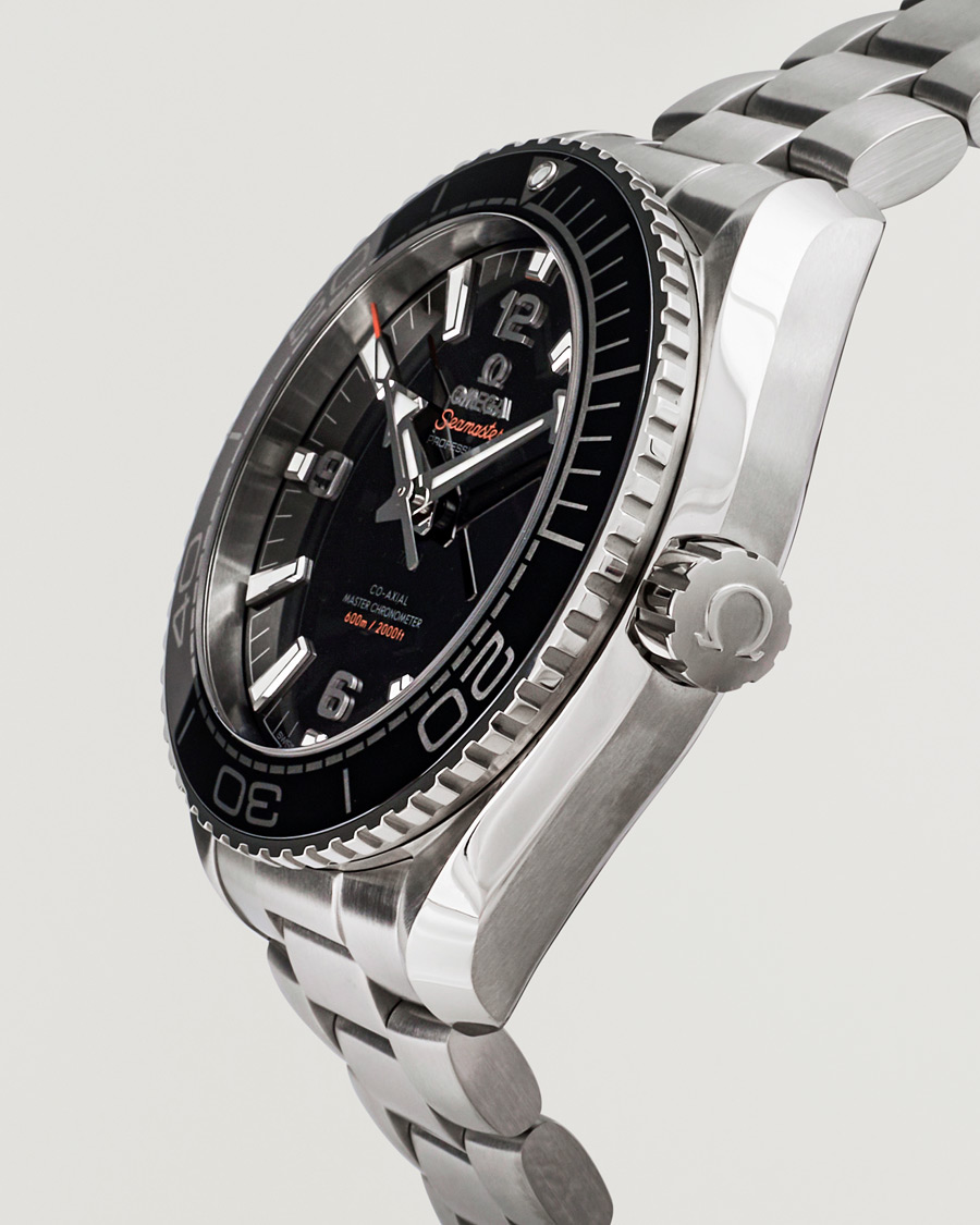 Homme | Omega Pre-Owned Seamaster Planet Ocean 600m | Omega Pre-Owned | Seamaster Planet Ocean 600m