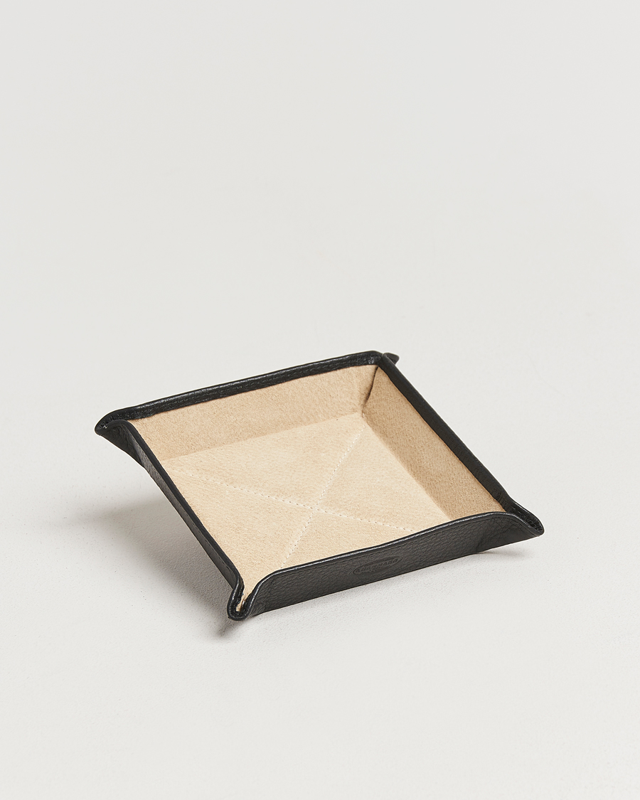 Heren | Thuis | F. Hammann | Folding Tray Black