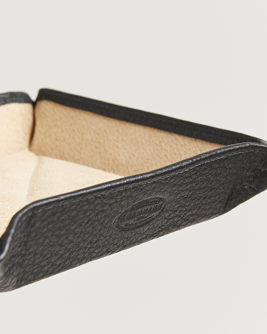 Heren | Thuis | F. Hammann | Folding Tray Black