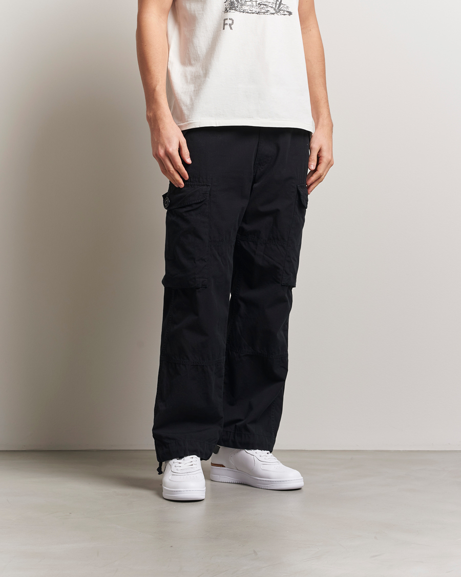 Heren | Broeken | Polo Ralph Lauren | Cotton Ripstop Cargo Pants Polo Black