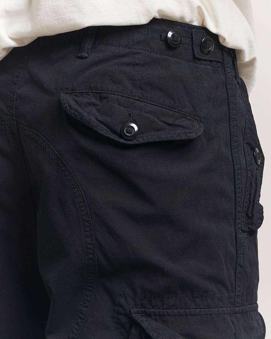 Heren | Broeken | Polo Ralph Lauren | Cotton Ripstop Cargo Pants Polo Black