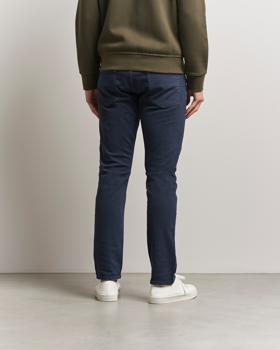 Heren | Broeken | Polo Ralph Lauren | Sullivan Slim Fit Stretch 5-Pocket Pants Norfolk Blue
