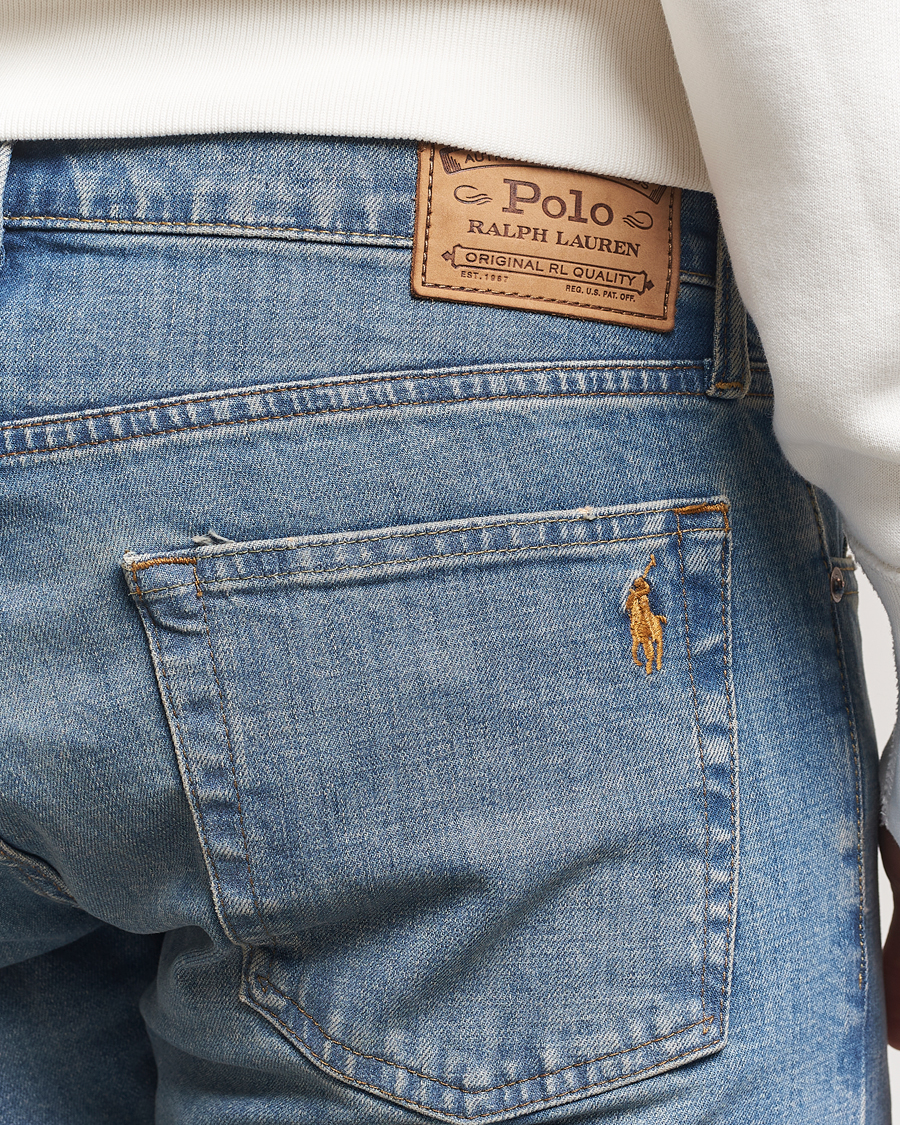 Heren | Jeans | Polo Ralph Lauren | Sullivan Slim Fit Jeans Dixon Stretch