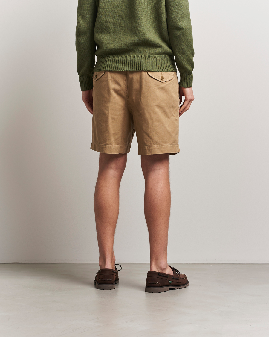 Heren | Korte broek | Polo Ralph Lauren | Rustic Twill Cargoshorts New Bronze