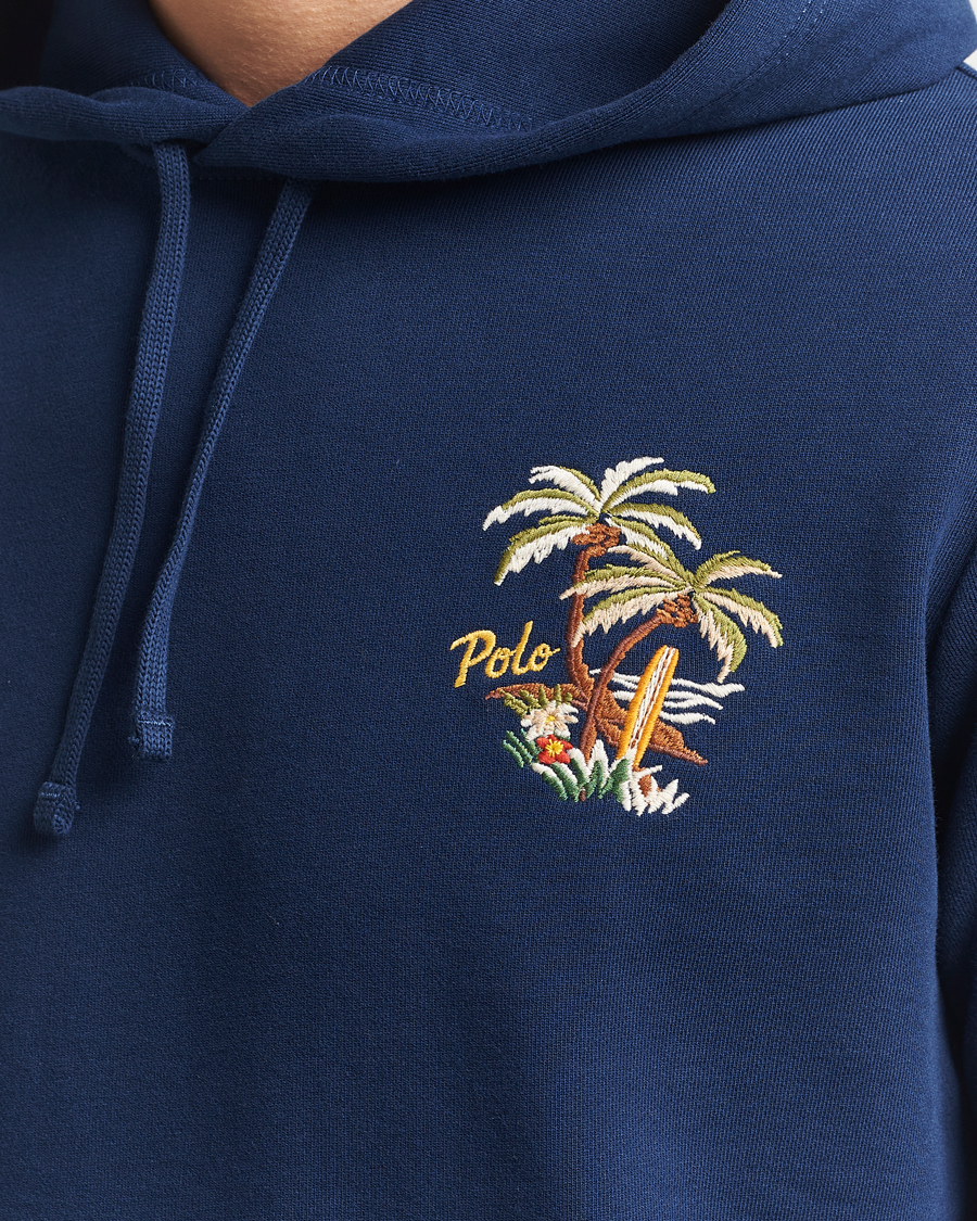 Heren | Truien | Polo Ralph Lauren | Loopback Terry Hoodie Eastside Royal