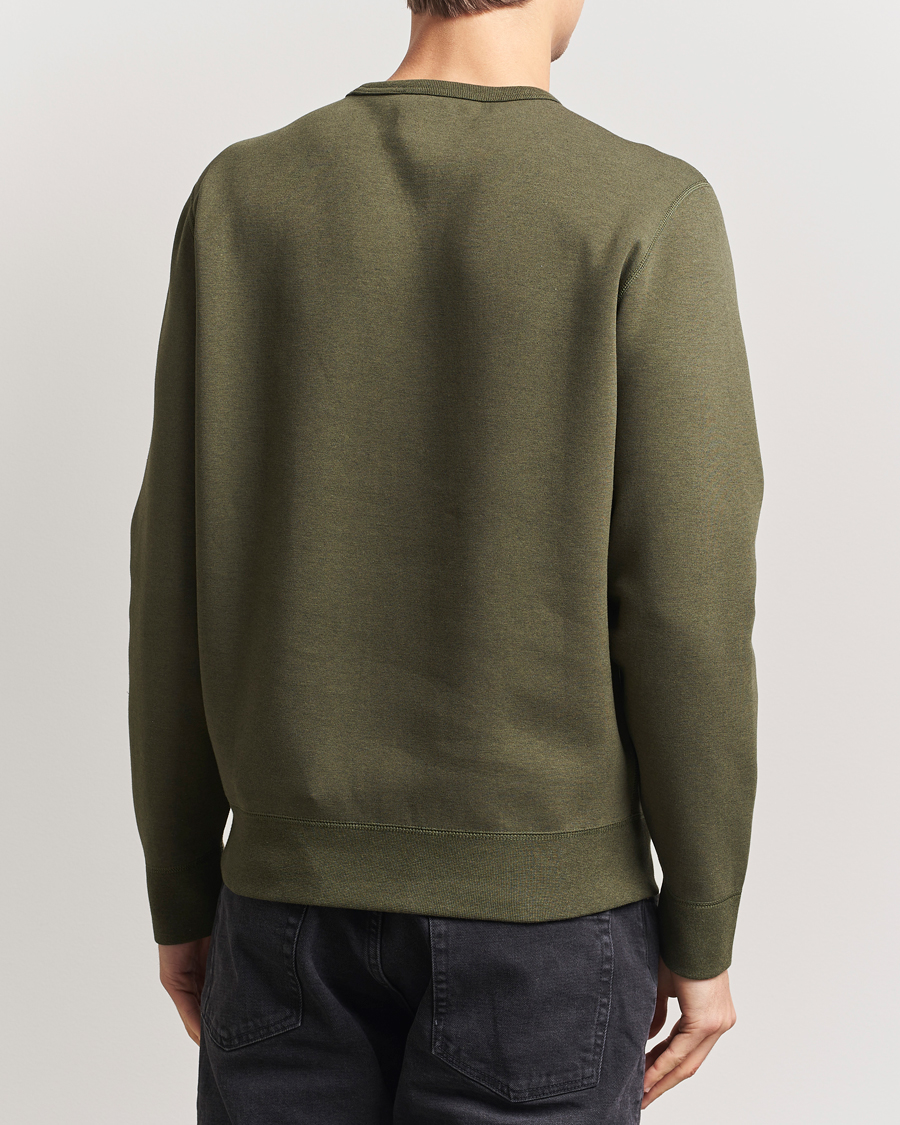 Heren | Truien | Polo Ralph Lauren | Double Knit Sweatshirt Alpine Heather