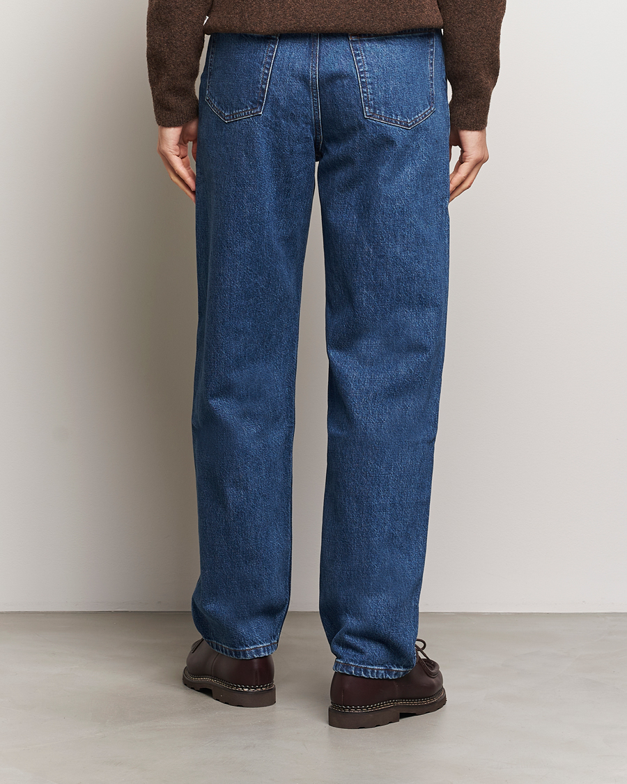 Homme | Jeans | A.P.C. | Fairfax Jeans Washed Indigo