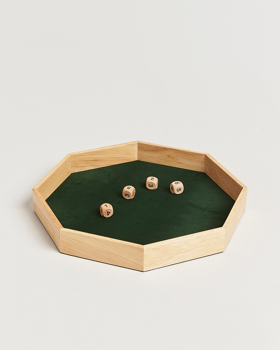 Homme | Jeux | Authentic Models | Tree Dice Tray