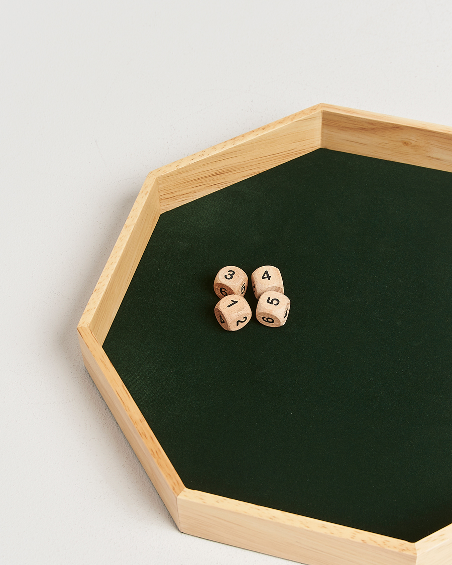 Homme | Authentic Models Tree Dice Tray | Authentic Models | Tree Dice Tray