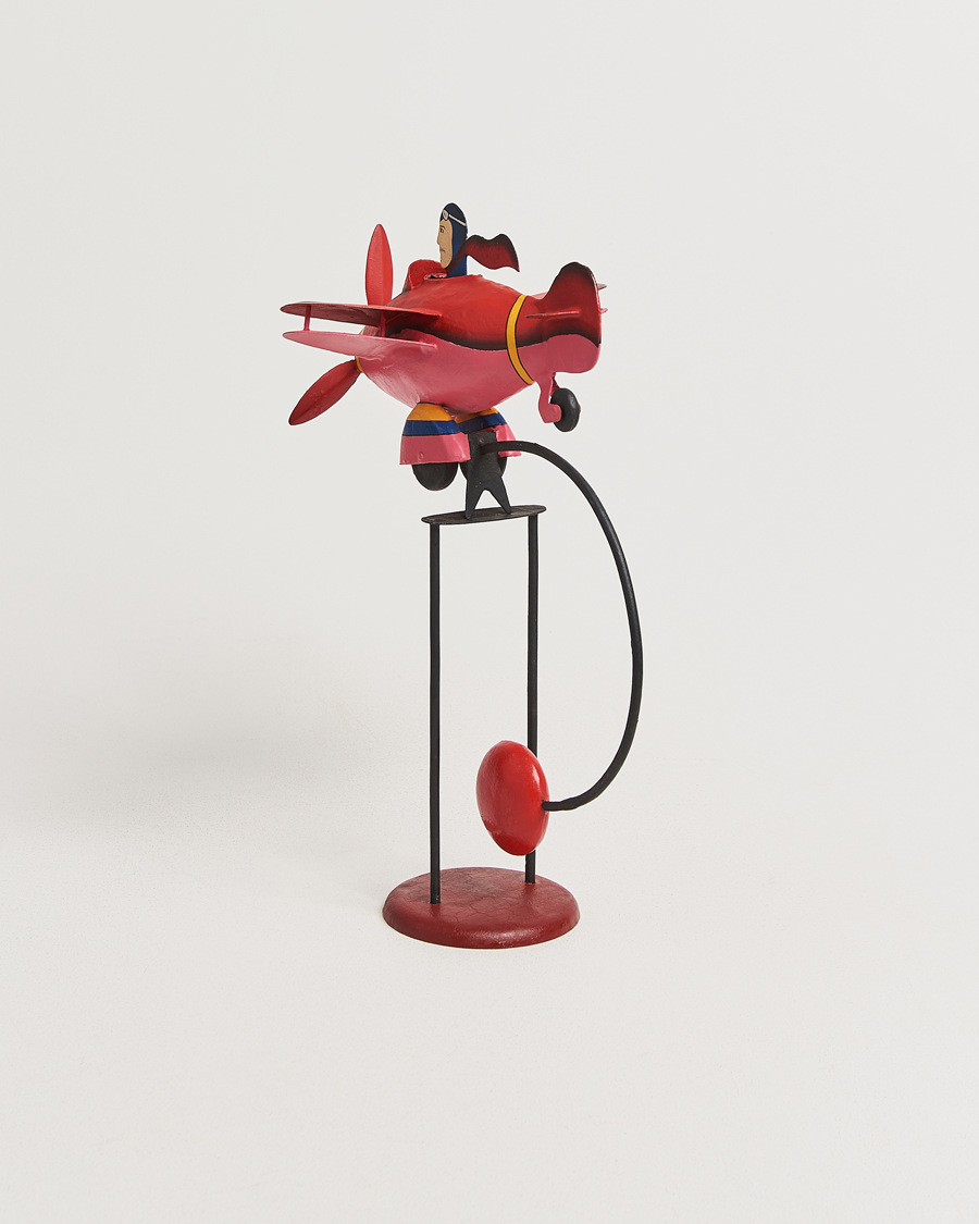 Heren | Thuis | Authentic Models | Balance Toy Red Baron