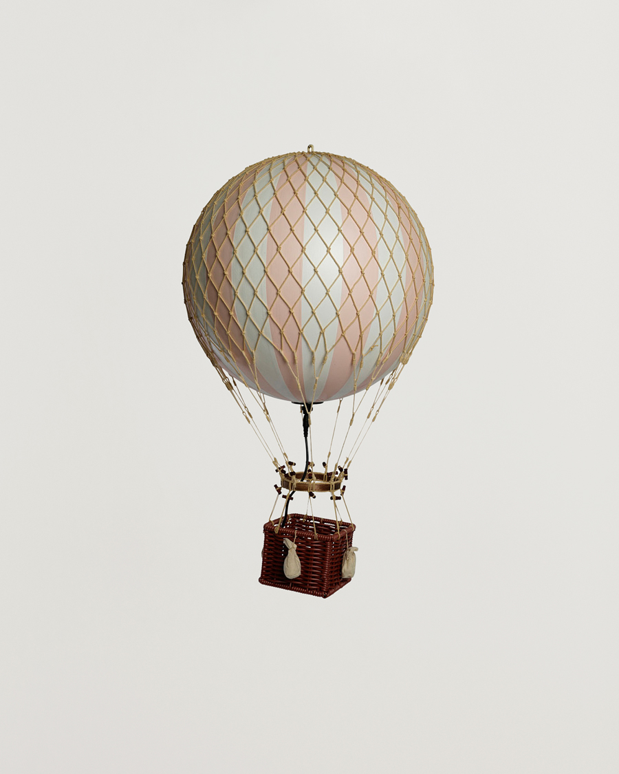 Homme | Pour La Maison | Authentic Models | Royal Aero Led Balloon Pink Light