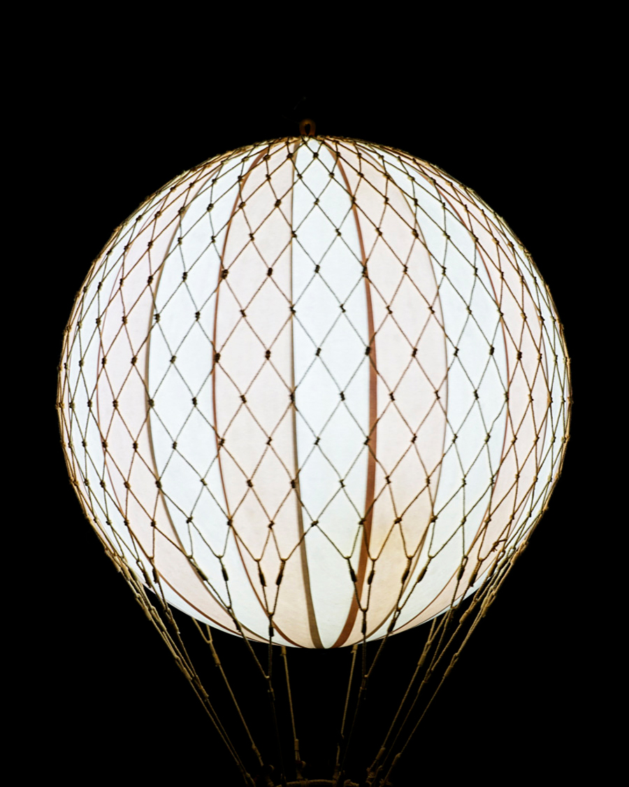 Homme | Pour La Maison | Authentic Models | Royal Aero Led Balloon Pink Light