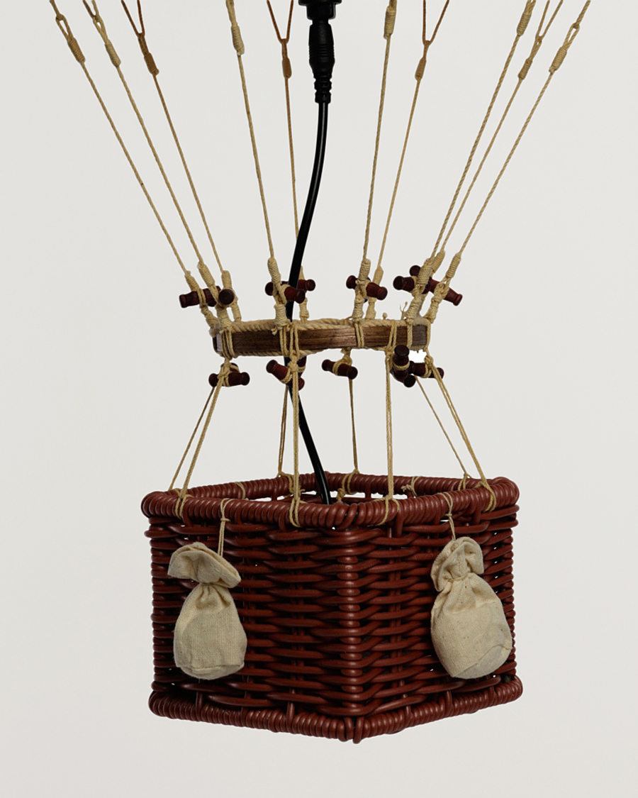 Homme | Pour La Maison | Authentic Models | Royal Aero Led Balloon Pink Light
