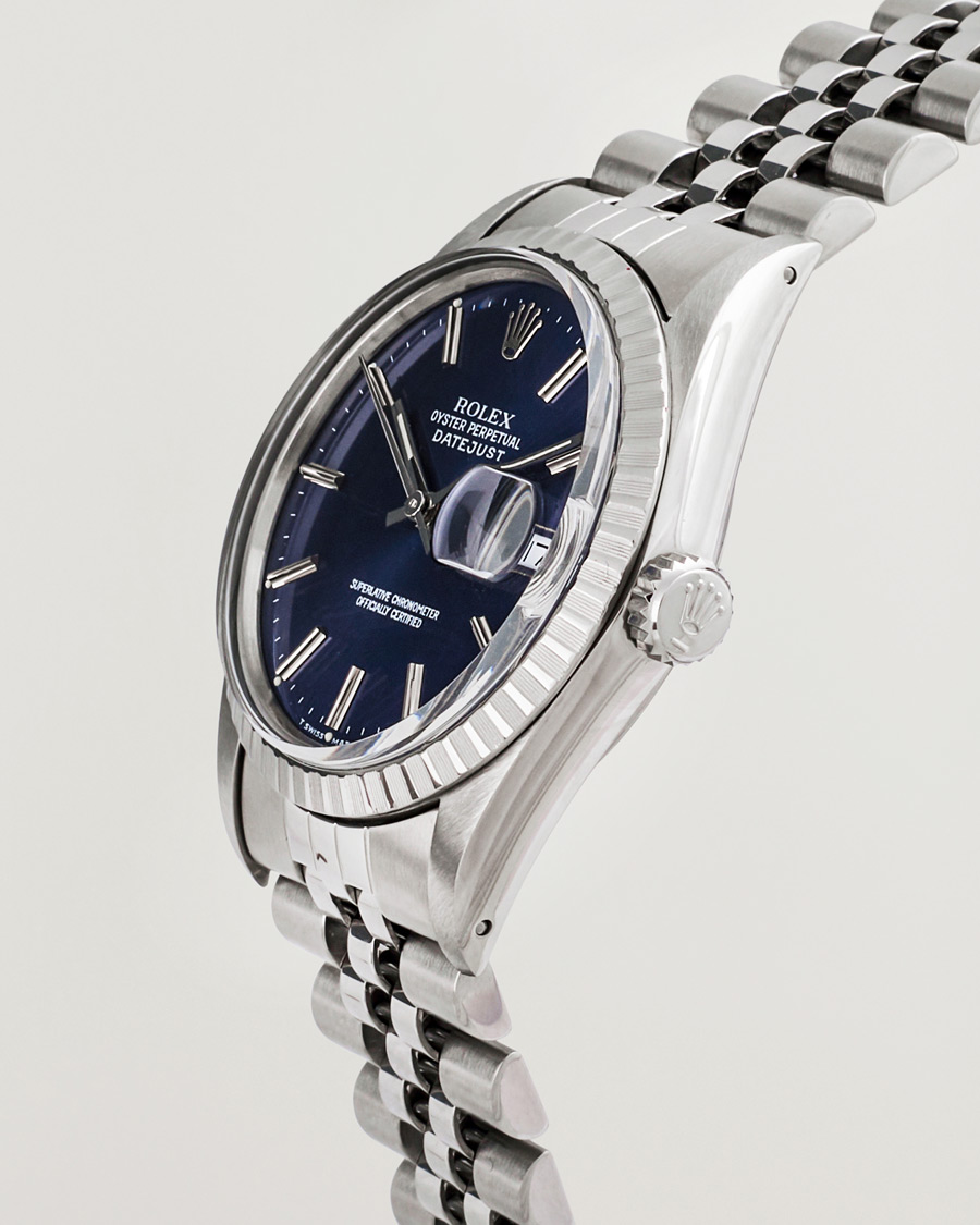 Homme | Rolex Pre-Owned Datejust 16030 | Rolex Pre-Owned | Datejust 16030